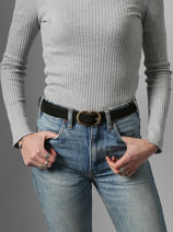 Riem Pieces Zwart juva 17102275-vue-porte